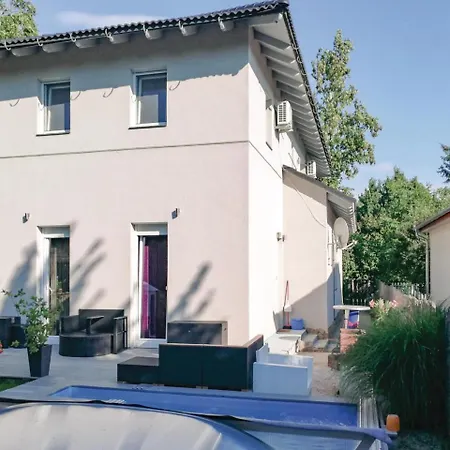 Two-bedroom In Apartman *