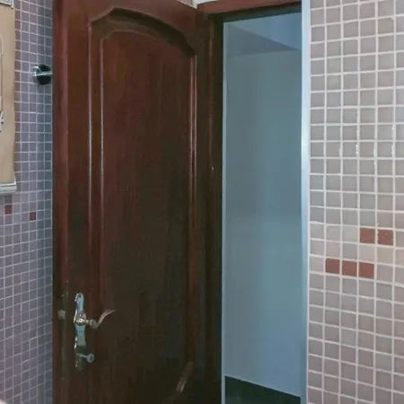 Two-bedroom In Apartmán *